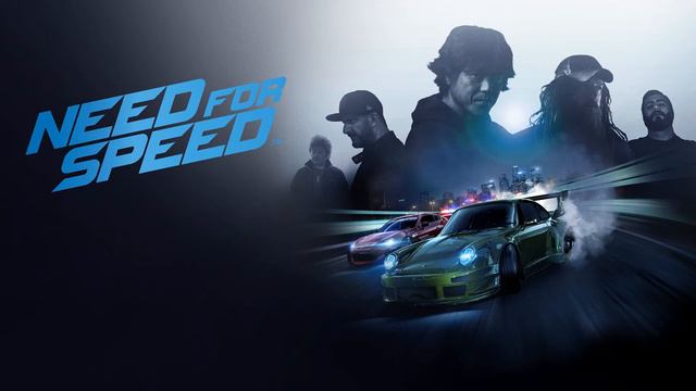 Need For Speed: 2015 Modestep - Machines Soundtrack смотреть онлайн