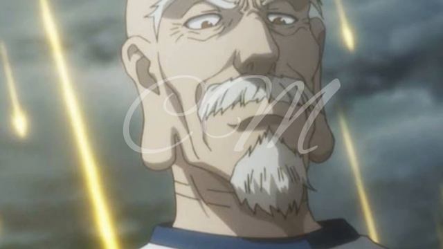 Issac Netero - Anime Supreme Old Dudes - Episode 6 - Hunter x Hunter - #netero #hunterxhunter #gon