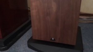 Kudos Cardea C20 + Linn majik DSI