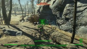 Fallout 4 - Ищем броню для Псины