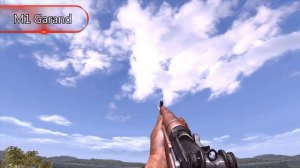 Medal of Honor: Pacific Assault - ALL Weapons Showcase