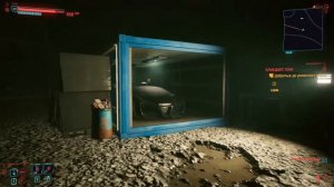 ЧЕРНЫЙ КАЛИБУРН В CYBERPUNK 2077. ХАЛЯВНЫЙ. ГДЕ НАЙТИ?