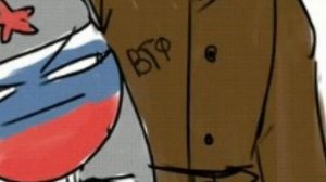 Комикс Третий Рейх и Советский Союз countryhumans (ч.о.) ???