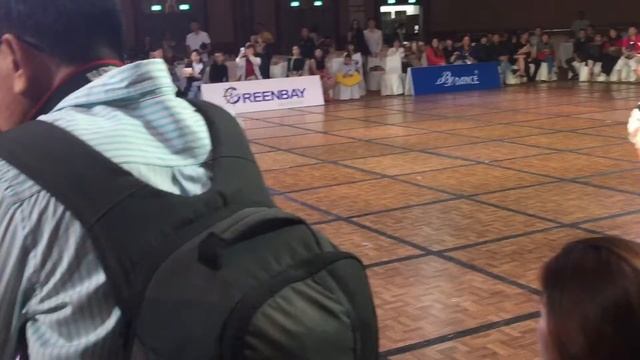 Girl's Solo-12yrs and below Samba Final-BD Dance World Superstars at Fairmont Hotel 23/7/16 смотреть онлайн