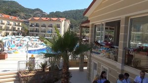 Олюдениз - Отель Marcan Resort 4* / Турция Фетхие Олюдениз - отель Меркан Резорт