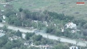 Бой на донецкой кольцевой 3