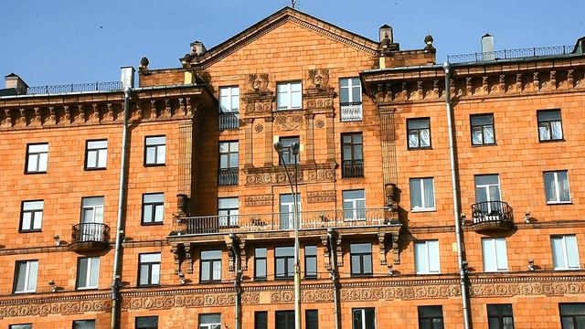 Архитектура - Бренд Минска смотреть онлайн