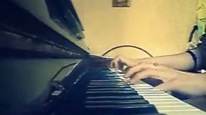 Великолепный век - Колыбельная Хюррем (Ой лю люли, люли) (Piano cover)
