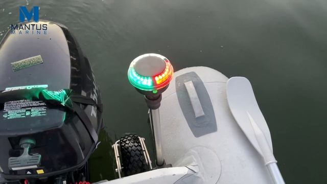 Mantus Navigation Light смотреть онлайн