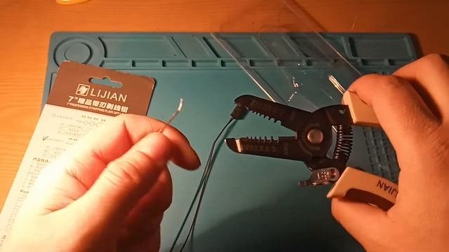 Отличный съемник для изоляции! Краткий обзор.