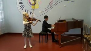 Старинная французская песенка