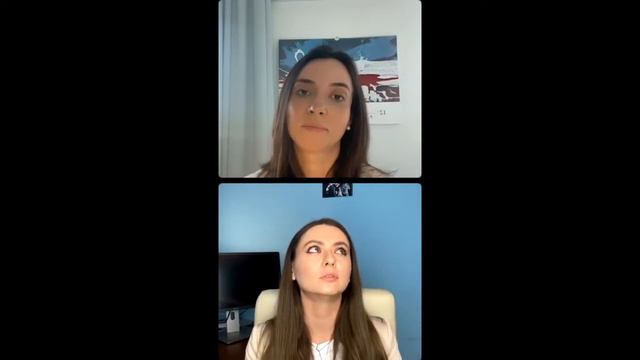 Онтопсихология с Еленой Лютиковой и Юлией Ульяновой