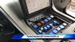 Отключение Мочевины Daewoo Novus