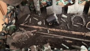 Обзор Музея Боевой и Трудовой славы школы № 1363 и жителей микрорайона Выхино