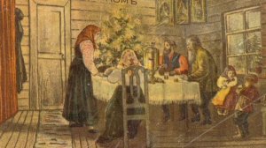 Старый Новый год  Видеопрезентация об истории праздника