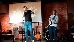 Ваня Воробей(в Новосибирске)-Подъезд