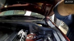 замена сайлентблока верхнего рычага - нижней шаровой опоры... jeep grand cherokee 2016 - 2021