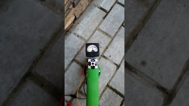 Самодельная Пушка Гаусса Coilgun