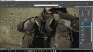 Cryengine vs Photoshop - warface speed art [insouciance]