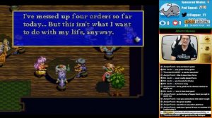 Albert Odyssey (Sega Saturn) | Stream #1