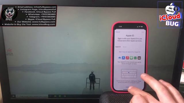 How To Unlock iPhone 11, 12, 13, 14 Locked To Owner - iCloud Removal Activation Lock смотреть онлайн