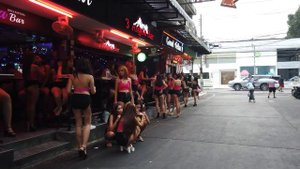 🇹🇭 Pattaya Soi 6 & Soi 6/1 Daytime Scenes - February 2024