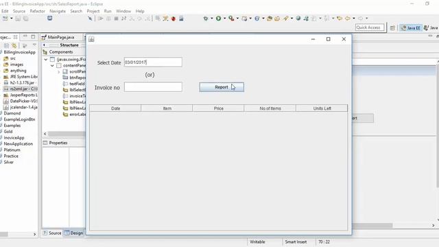 How to Display Selected Database Columns in JTable in Java Swing - Intact Abode смотреть онлайн