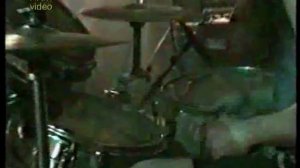 Коррозия Металла. (Drums: Вася) "Fucking милиция"