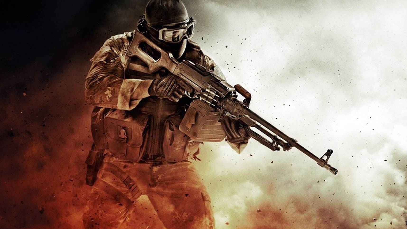Medal of Honor: Warfighter  часть 2 смотреть онлайн