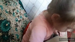 #обзор посылки с #Oriflame . Получили посылку. #обзор с внучкой.