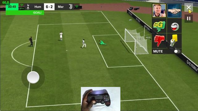 FC Mobile 24 EA SPORTS With PS4 Controller! Vs Attack Mode