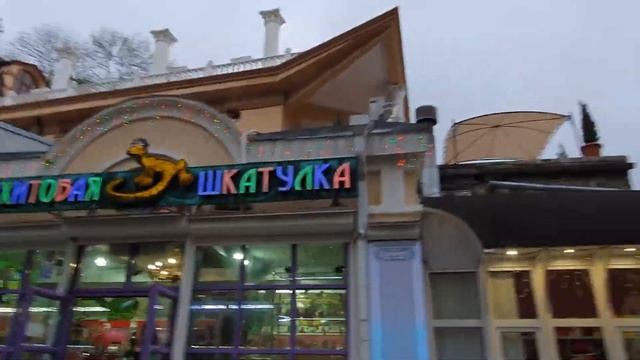 Кисловодск – город-курорт в Ставропольском крае. Самые красивые места города, нарзанная галерея.
