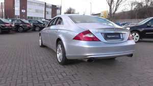 Mercedes-Benz CLS CLS320 CDI 4dr Tip Auto U22915