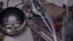 417 Гц, Удаление негативной энергии из дома, Тибетская поющая чаша, Целительная медитация