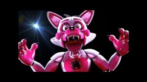 FNAF НОВИНКА песня ФНАФ МАНГЛ/ . Песня МАНГЛ или Фантайм Фокси /FNAF animatronics sing fnaf song