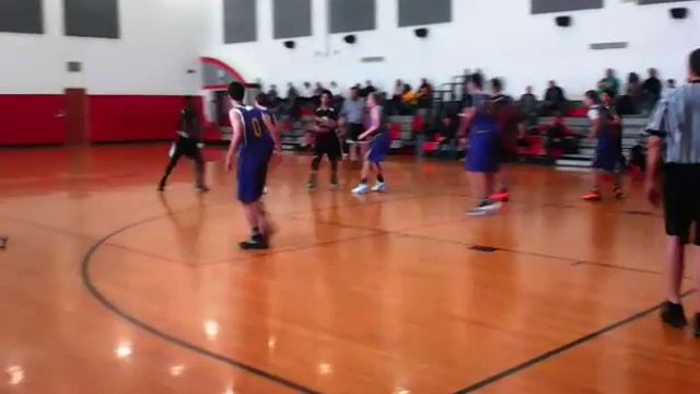 All out Sports Basketball VAC-B Blue storm Tourney PA playoff game 2 смотреть онлайн