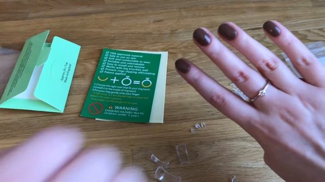 Как уменьшить кольцо. Вставки для колец. Обзор смотреть онлайн