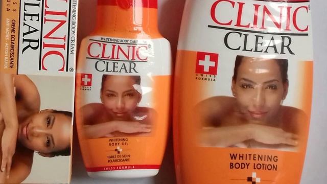 Clinic clear Lotion and Oil Is it really good on skin? What no one is telling you |The Truth смотреть онлайн