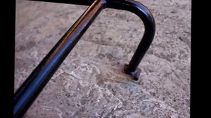 Лестница на Ниву 2121, 2131 от Podgotoffka.ru