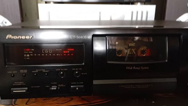 Pioneer ct-s640s