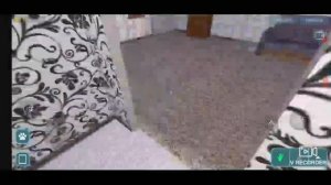 Страшная Пасхалка в игре House Designer Fix Flip