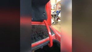 Как сделать Автоматическое открытие крышки багажника Киа