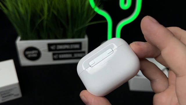 ОБЗОР AIRPODS PRO 2 ГО ПОКОЛЕНИЯ С ЧИПОМ AIROHA 1562A СЕНСОРНАЯ РЕГУЛИРОВКА ГРОМКОСТИ АЙРОХА