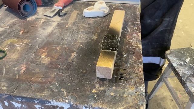 Не выбрасывайте старый светильник / ЛОФТ лампа №1 "Генеральская" смотреть онлайн