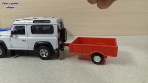 Улов масштабных моделей в 1/24. Машинки с Авито