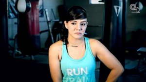 Women's Professional Boxer: Mandy Fuentes