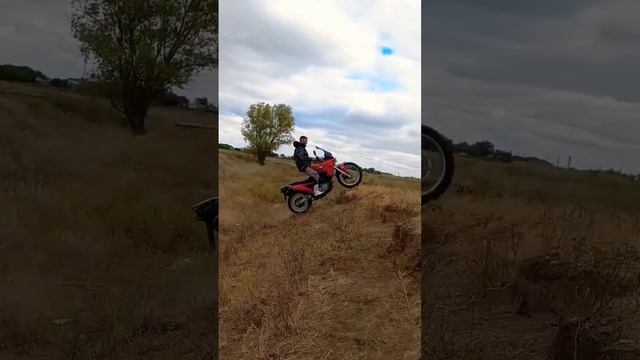 Bmw f650 funduro enduro ?