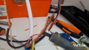 Подключение двухфазной плиты и духовки