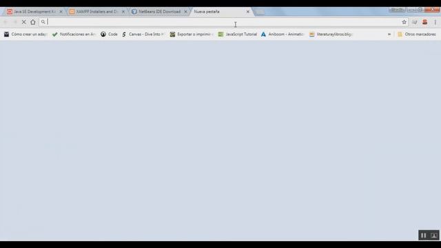 CONFIGURANDO TOMCAT EN NETBEANS - XAMPP (TOMCAT) + NEATBEANS смотреть онлайн