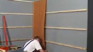 Как самому смонтировать стеновые панели ПВХ?